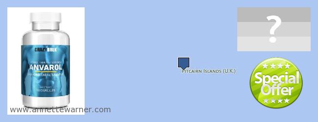 Où Acheter Anavar Steroids en ligne Pitcairn Islands