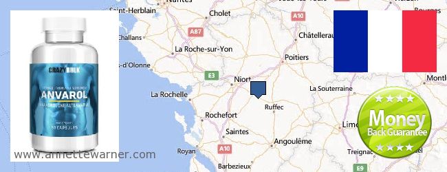Where to Buy Anavar Steroids online Poitou-Charentes, France