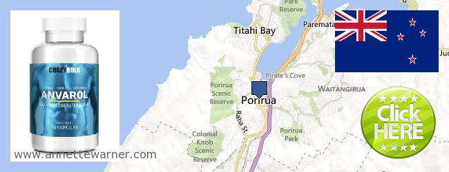 Where to Purchase Anavar Steroids online Porirua, New Zealand