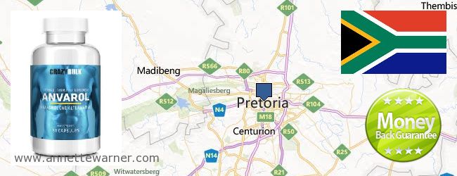Where to Buy Anavar Steroids online Pretoria, South Africa
