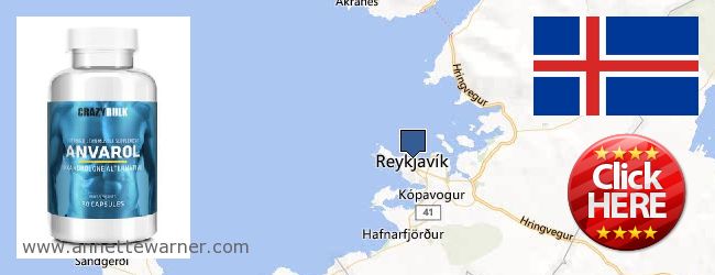 Where to Purchase Anavar Steroids online Reykjavik, Iceland