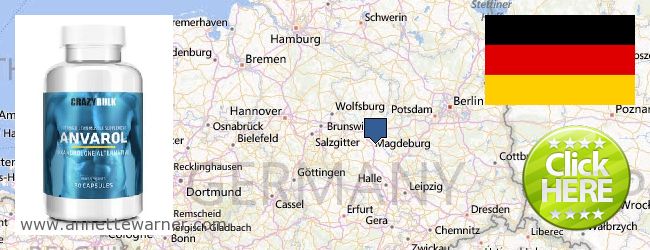 Where to Buy Anavar Steroids online Sachsen-Anhalt, Germany