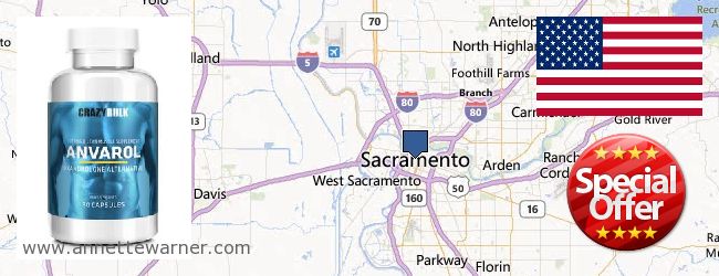 Where to Purchase Anavar Steroids online Sacramento CA, United States
