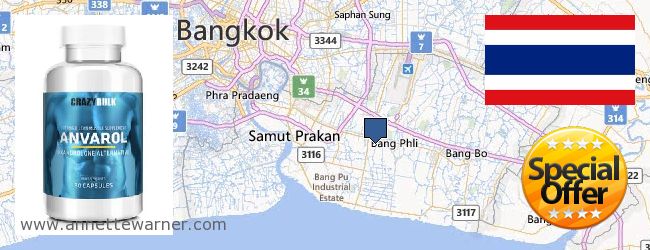 Best Place to Buy Anavar Steroids online Samut Prakan, Thailand