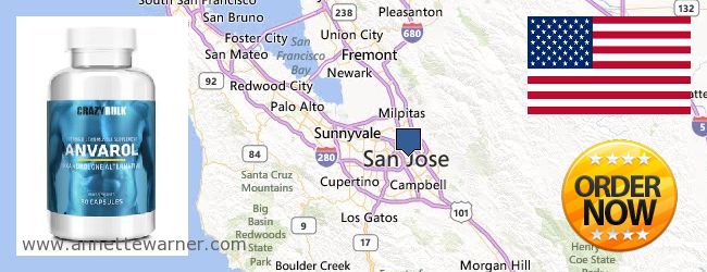 Purchase Anavar Steroids online San Jose CA, United States