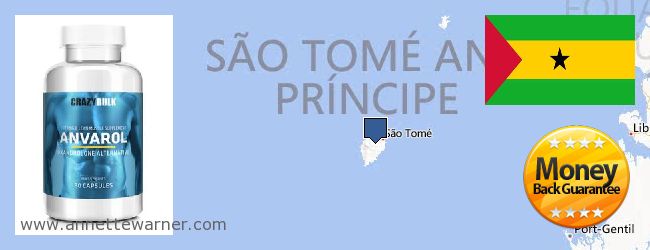 Hvor kan jeg købe Anavar Steroids online Sao Tome And Principe