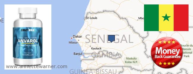 Hvor kjøpe Anavar Steroids online Senegal