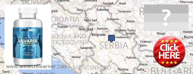 Hvor kan jeg købe Anavar Steroids online Serbia And Montenegro