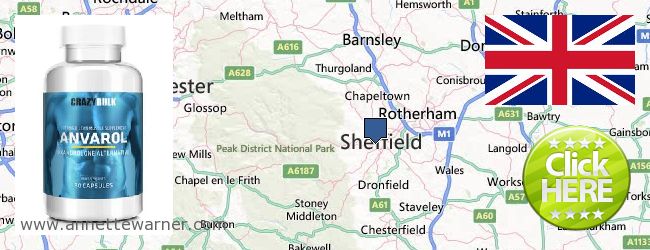 Where to Purchase Anavar Steroids online Sheffield, United Kingdom