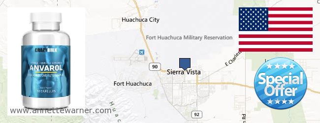 Where to Purchase Anavar Steroids online Sierra Vista AZ, United States
