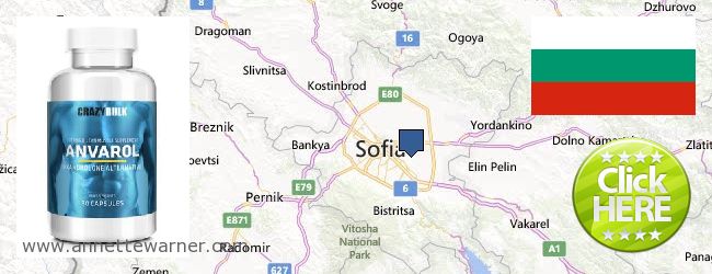 Where to Purchase Anavar Steroids online Sofia, Bulgaria