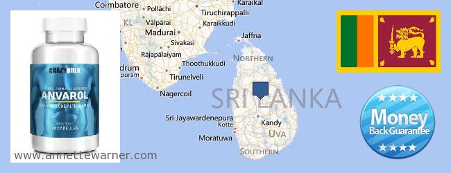 Unde să cumpărați Anavar Steroids on-line Sri Lanka