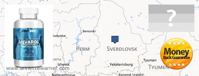 Where Can I Purchase Anavar Steroids online Sverdlovskaya oblast, Russia