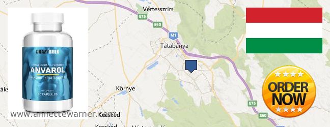 Where to Purchase Anavar Steroids online Tatabánya, Hungary