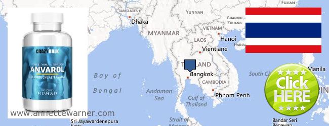 Dove acquistare Anavar Steroids in linea Thailand