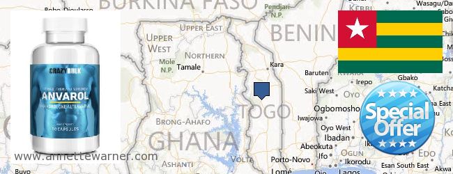 Hol lehet megvásárolni Anavar Steroids online Togo