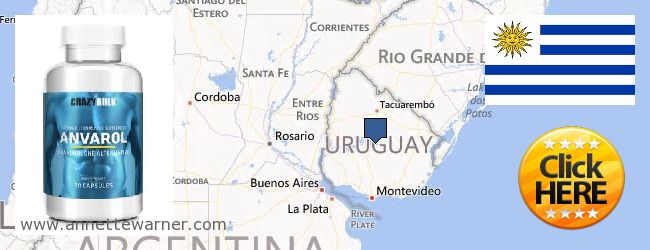 Πού να αγοράσετε Anavar Steroids σε απευθείας σύνδεση Uruguay