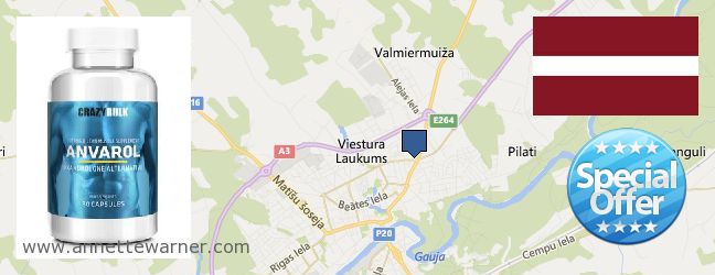 Where to Purchase Anavar Steroids online Valmiera, Latvia
