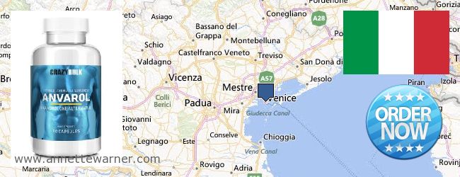 Where Can I Purchase Anavar Steroids online Veneto (Venetio), Italy