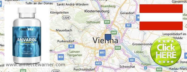 Where to Buy Anavar Steroids online Vienna, Austria
