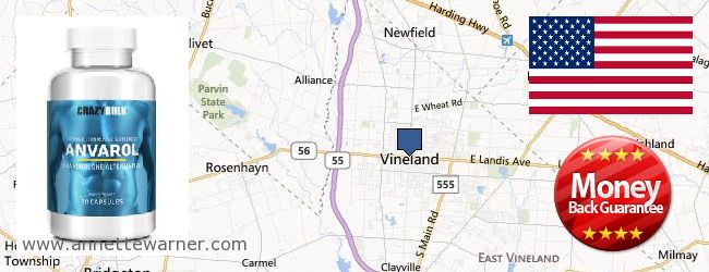 Where to Purchase Anavar Steroids online Vineland NJ, United States