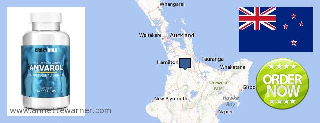 Where to Buy Anavar Steroids online Waikato, New Zealand