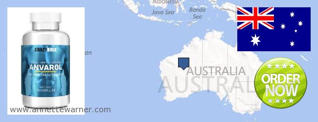 Where to Buy Anavar Steroids online Western Australia, Australia