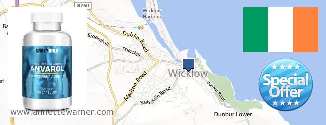 Where to Purchase Anavar Steroids online Wicklow, Ireland