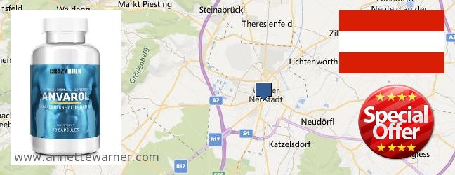 Where to Buy Anavar Steroids online Wiener Neustadt, Austria