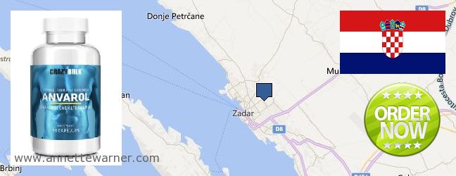 Where to Purchase Anavar Steroids online Zadar, Croatia