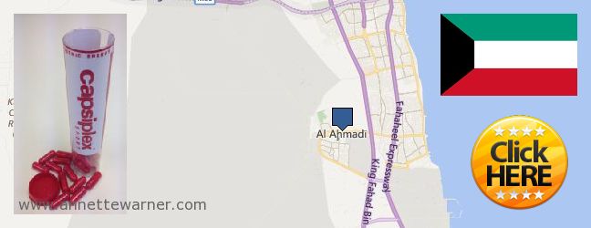 Where to Buy Capsiplex online Al Ahmadi, Kuwait