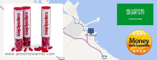 Best Place to Buy Capsiplex online Al Jubayl, Saudi Arabia
