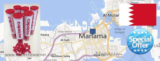 Where to Buy Capsiplex online Al-Manāmah [Manama], Bahrain