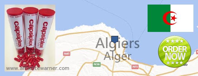 Where to Purchase Capsiplex online Algiers, Algeria