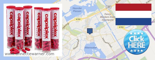 Buy Capsiplex online Almere Stad, Netherlands