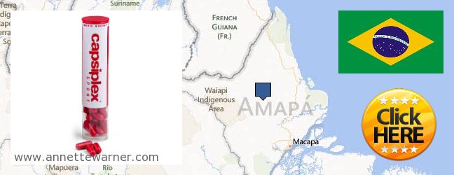 Where Can I Buy Capsiplex online Amapá, Brazil
