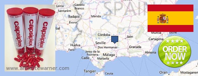 Where to Purchase Capsiplex online Andalucía (Andalusia), Spain