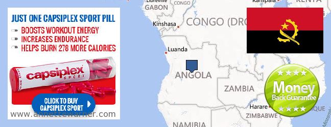 Jälleenmyyjät Capsiplex verkossa Angola