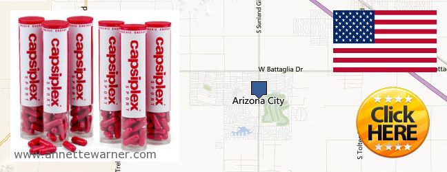 Buy Capsiplex online Arizona AZ, United States