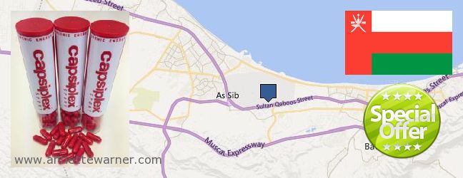 Best Place to Buy Capsiplex online As Sib al Jadidah, Oman