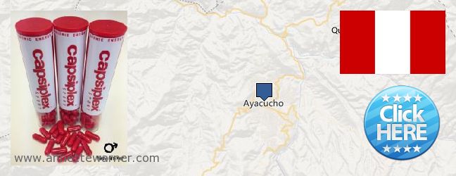 Best Place to Buy Capsiplex online Ayacucho, Peru