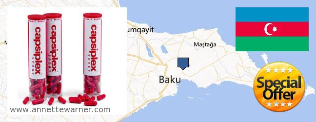 Where to Purchase Capsiplex online Baku, Azerbaijan