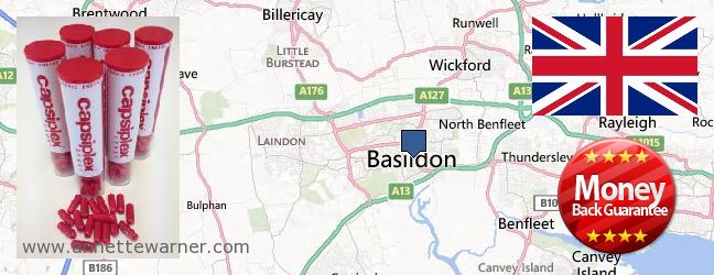 Where Can You Buy Capsiplex online Basildon, United Kingdom