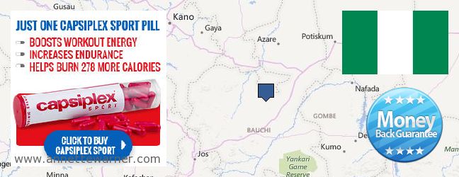 Purchase Capsiplex online Bauchi, Nigeria