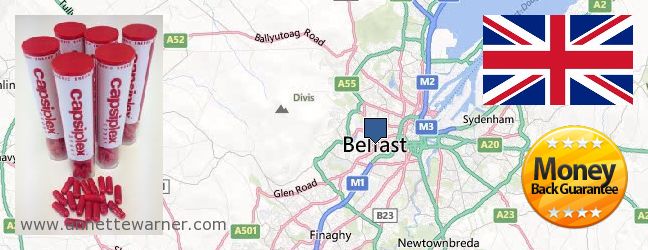 Where to Purchase Capsiplex online Belfast, United Kingdom