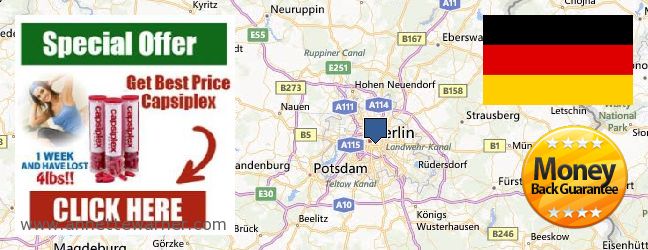 Where to Buy Capsiplex online Berlin, Germany