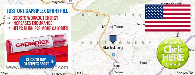 Where to Buy Capsiplex online Blacksburg VA, United States