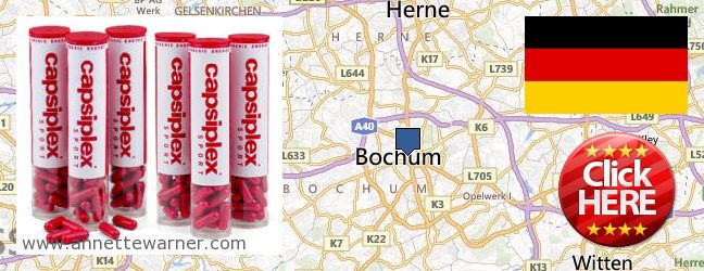Best Place to Buy Capsiplex online Bochum, Germany