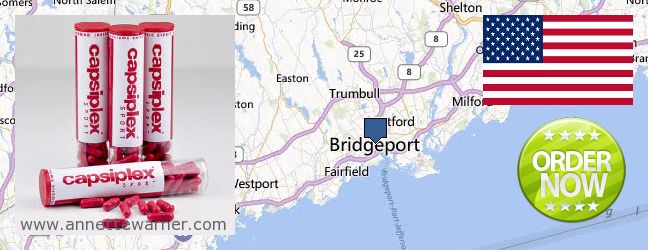 Where to Buy Capsiplex online Bridgeport CT, United States