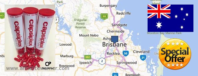 Where to Buy Capsiplex online Brisbane, Australia